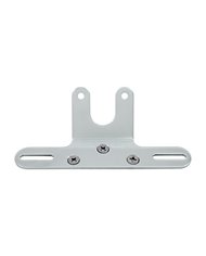 (BULK) CHROME FENDER LIGHT BRACKET (BULK) CHROME FENDER LIGHT BRACKET