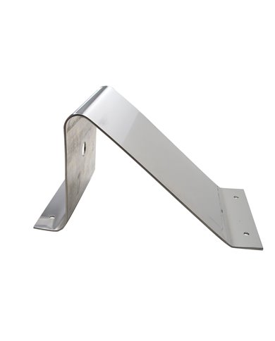 (BULK) STAINLESS STEEL TRIANGLE LIGHT BRACKET (BULK) STAINLESS STEEL TRIANGLE LIGHT BRACKET