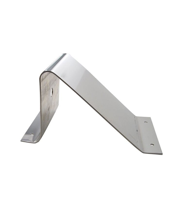 (BULK) STAINLESS STEEL TRIANGLE LIGHT BRACKET