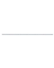 (BULK) STAINLESS STEEL 6 LED CUTOUT BUMPER LIGHT BRACKET W/ 14 RED LED 12" LIGHT BAR - CHROME LENS (BULK) STAINLESS STEEL 6 LED CUTOUT BUMPER LIGHT BRACKET W/ 14 RED LED 12" LIGHT BAR - CHROME LENS