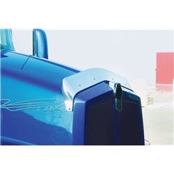 UP29004-430 Stainless Steel Bug Shield For Kenworth T600