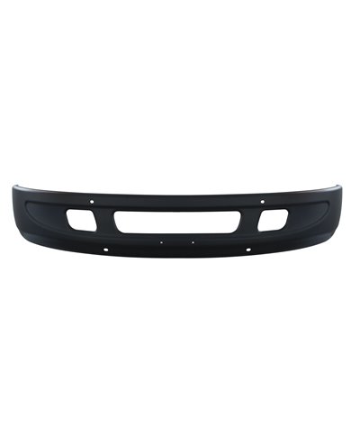 (BOX) BLACK INTERNATIONAL 2002+ BUMPER - SMALL TOW HOLE (BOX) BLACK INTERNATIONAL 2002+ BUMPER - SMALL TOW HOLE