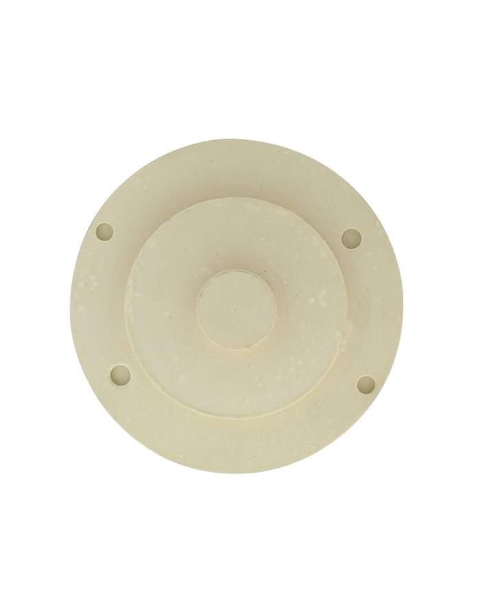 (BULK) WHITE RUBBER BS GASKET FOR CAB LIGHT