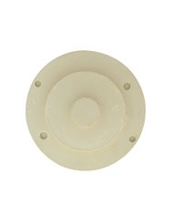 (BULK) WHITE RUBBER BS GASKET FOR CAB LIGHT (BULK) WHITE RUBBER BS GASKET FOR CAB LIGHT