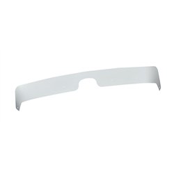 UP29006-430 Stainless Steel Bug Shield For 2011+ Kenworth T700