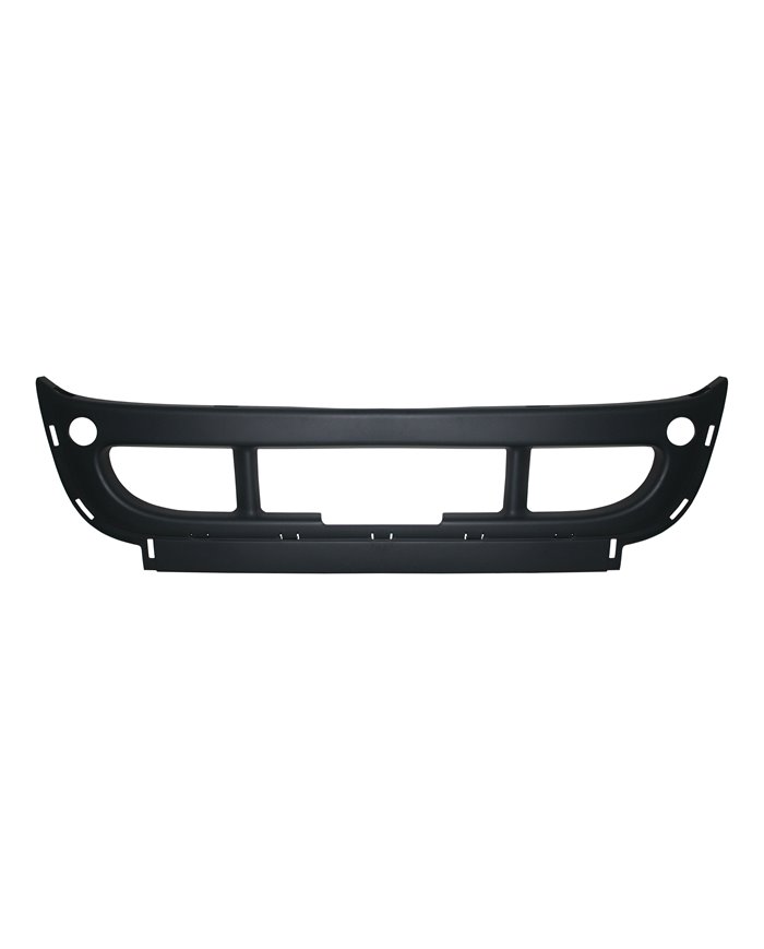 (BOX) FREIGHTLINER CASCADIA CENTER BUMPER FOR CHROME BUMPER TRIM (BOX) FREIGHTLINER CASCADIA CENTER BUMPER FOR CHROME BUMPER TRIM