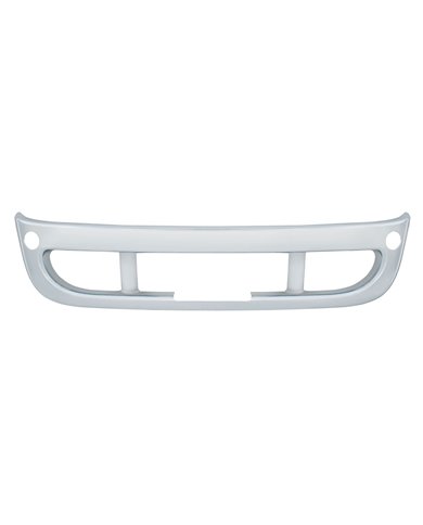 (BOX) CHROME FREIGHTLINER CASCADIA CENTER BUMPER TRIM (BOX) CHROME FREIGHTLINER CASCADIA CENTER BUMPER TRIM