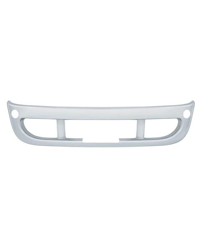 (BOX) CHROME FREIGHTLINER CASCADIA CENTER BUMPER TRIM