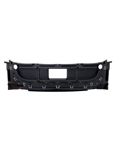 (BOX) 2008+ FREIGHTLINER CASCADIA CENTER BUMPER INNER REINFORCEMENT - WITHOUT TOW HOLE (BOX) 2008+ FREIGHTLINER CASCADIA CENTER BUMPER INNER REINFORCEMENT - WITHOUT TOW HOLE