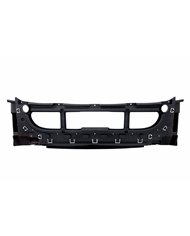 (BOX) 2008+ FREIGHTLINER CASCADIA CENTER BUMPER INNER REINFORCEMENT - WITH TOW HOLE