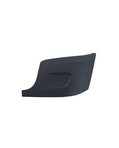 (BOX) FREIGHTLINER CASCADIA BUMPER END - DRIVER (BOX) FREIGHTLINER CASCADIA BUMPER END - DRIVER