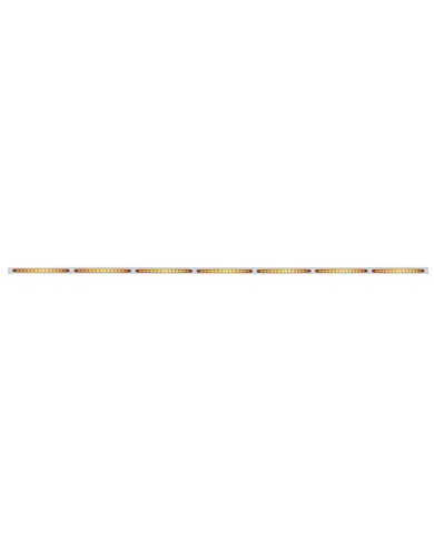 (BULK) 94" STAINLESS STEEL 7 LED CUTOUT BUMPER LIGHT BRACKET W/ 14 AMBER LED 12" LIGHT BAR - AMBER LENS (BULK) 94" STAINLESS STEEL 7 LED CUTOUT BUMPER LIGHT BRACKET W/ 14 AMBER LED 12" LIGHT BAR - AMBER LENS