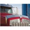 UP29007-430 Stainless Steel Bug Shield For Kenworth T800