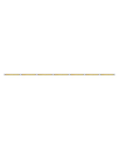 (BULK) 94" STAINLESS STEEL 7 LED CUTOUT BUMPER LIGHT BRACKET W/ 19 AMBER LED 12" LIGHT BAR WITH REFLECTOR - CLEAR LENS (BULK) 94" STAINLESS STEEL 7 LED CUTOUT BUMPER LIGHT BRACKET W/ 19 AMBER LED 12" LIGHT BAR WITH REFLECTOR - CLEAR LENS