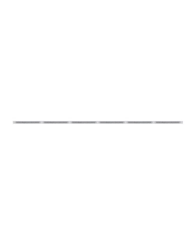 (BULK) 94" STAINLESS STEEL 6 LED CUTOUT BUMPER LIGHT BRACKET W/ 11 AMBER LED 15" LIGHT BAR - CLEAR LENS (BULK) 94" STAINLESS STEEL 6 LED CUTOUT BUMPER LIGHT BRACKET W/ 11 AMBER LED 15" LIGHT BAR - CLEAR LENS