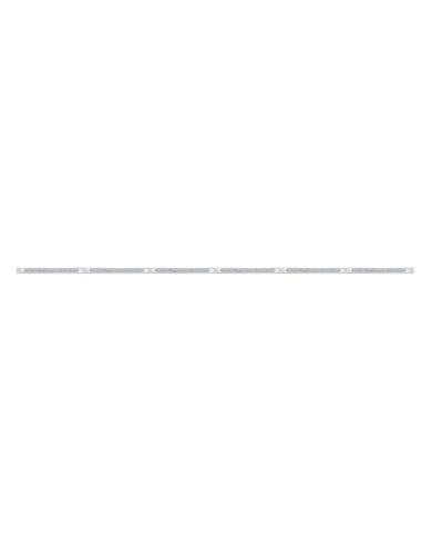 (BULK) 94" STAINLESS STEEL 6 LED CUTOUT BUMPER LIGHT BRACKET W/ 11 AMBER LED 15" LIGHT BAR WITH BEZEL - CLEAR LENS (BULK) 94" STAINLESS STEEL 6 LED CUTOUT BUMPER LIGHT BRACKET W/ 11 AMBER LED 15" LIGHT BAR WITH BEZEL - CLEAR LENS