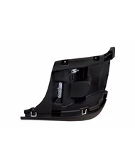 (BOX) FREIGHTLINER CASCADIA BUMPER REINFORCEMENT WITHOUT FOG LIGHT HOLE - DRIVER (BOX) FREIGHTLINER CASCADIA BUMPER REINFORCEMENT WITHOUT FOG LIGHT HOLE - DRIVER