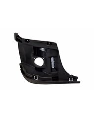 (BOX) FREIGHTLINER CASCADIA BUMPER REINFORCEMENT WITH FOG LIGHT HOLE - PASSENGER (BOX) FREIGHTLINER CASCADIA BUMPER REINFORCEMENT WITH FOG LIGHT HOLE - PASSENGER