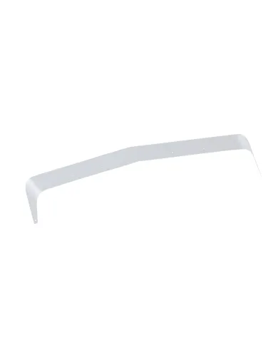 UP29009-430 Stainless Steel Bug Shield For 1993-2006 Kenworth T800 Wide Hood/C500