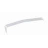 UP29009-430 Stainless Steel Bug Shield For 1993-2006 Kenworth T800 Wide Hood/C500