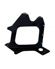 (BULK) FREIGHTLINER CENTURY BUMPER END BRACKET - DRIVER