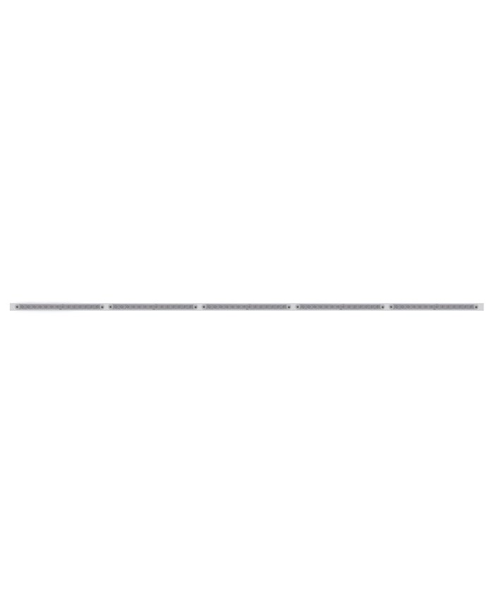 (BULK) 94" STAINLESS STEEL 5 LED CUTOUT BUMPER LIGHT BRACKET W/ 23 AMBER LED 17 1/4" LIGHT BAR - CLEAR LENS (BULK) 94" STAINLESS STEEL 5 LED CUTOUT BUMPER LIGHT BRACKET W/ 23 AMBER LED 17 1/4" LIGHT BAR - CLEAR LENS