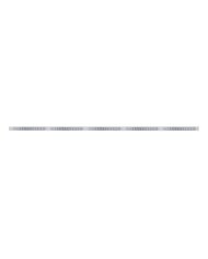 (BULK) 94" STAINLESS STEEL 5 LED CUTOUT BUMPER LIGHT BRACKET W/ 11 AMBER LED 17" LIGHT BAR - CLEAR LENS (BULK) 94" STAINLESS STEEL 5 LED CUTOUT BUMPER LIGHT BRACKET W/ 11 AMBER LED 17" LIGHT BAR - CLEAR LENS