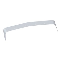 UP29010-430 Stainless Steel Bug Shield For Kenworth W900B