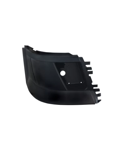 (BOX) VOLVO VNL 2004+ BUMPER END WITH FOG LIGHT HOLE - SCREW MOUNT - PASSENGER (BOX) VOLVO VNL 2004+ BUMPER END WITH FOG LIGHT HOLE - SCREW MOUNT - PASSENGER