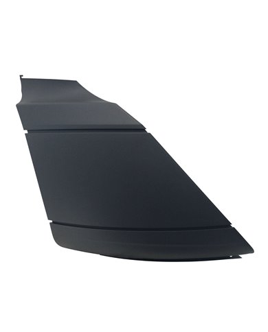 (BOX) 2008-2011 INTERNATIONAL PROSTAR BUMPER - PASSENGER / RIGHT (BOX) 2008-2011 INTERNATIONAL PROSTAR BUMPER - PASSENGER / RIGHT