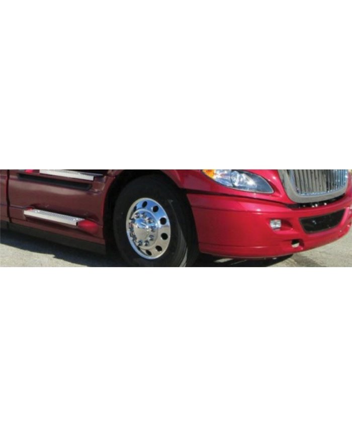 (BOX) 2008-2011 INTERNATIONAL PROSTAR BUMPER - PASSENGER / RIGHT