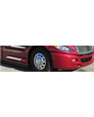 (BOX) 2008-2011 INTERNATIONAL PROSTAR BUMPER - PASSENGER / RIGHT