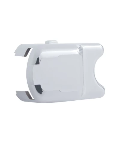 (CARD) CHROME PLASTIC GROTE TURN SIGNAL SWITCH COVER (CARD) CHROME PLASTIC GROTE TURN SIGNAL SWITCH COVER