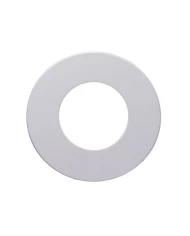 (2/CARD) PETERBILT STAINLESS STEEL TRACTOR/TRAILER AIR VALVE TRIM