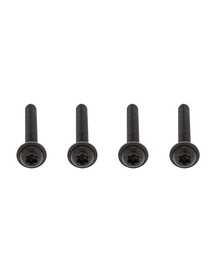 (CARD) FREIGHTLINER CASCADIA GRILL SCREW SET - BLACK FINISH