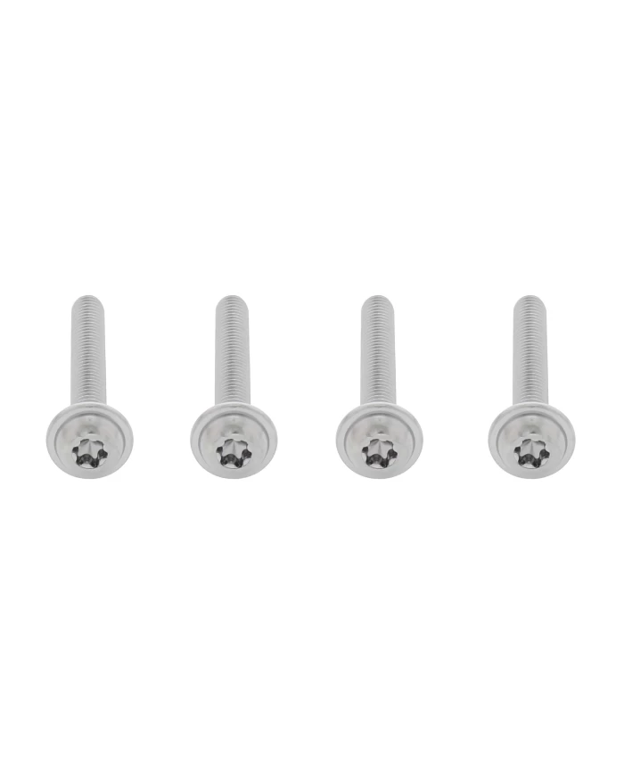 (CARD) FREIGHTLINER CASCADIA GRILL SCREW SET - CHROME FINISH