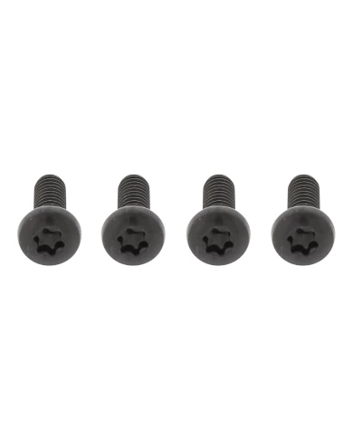 (CARD) FREIGHTLINER CENTURY GRILL SCREW SET - BLACK FINISH (CARD) FREIGHTLINER CENTURY GRILL SCREW SET - BLACK FINISH