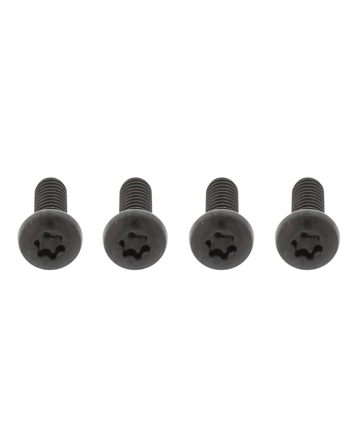 (CARD) FREIGHTLINER CENTURY GRILL SCREW SET - BLACK FINISH