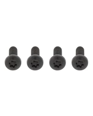 (CARD) FREIGHTLINER CENTURY GRILL SCREW SET - BLACK FINISH