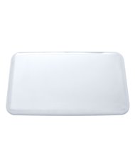 (BULK) STAINLESS STEEL FREIGHTLINER KNEE PAD COVER (BULK) STAINLESS STEEL FREIGHTLINER KNEE PAD COVER