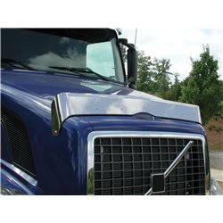 UP29012-430 Stainless Steel Bug Shield For 2003-2017 Volvo VN