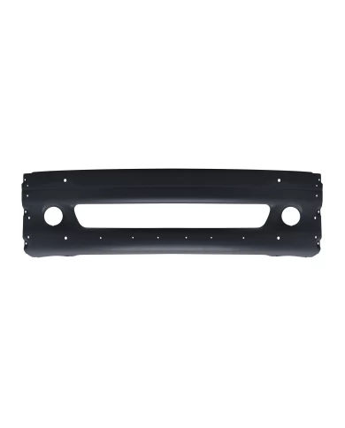 (BOX) BLACK FREIGHTLINER COLUMBIA CENTER BUMPER W/O TOW HOLE (BOX) BLACK FREIGHTLINER COLUMBIA CENTER BUMPER W/O TOW HOLE