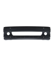 (BOX) BLACK FREIGHTLINER COLUMBIA CENTER BUMPER W/O TOW HOLE (BOX) BLACK FREIGHTLINER COLUMBIA CENTER BUMPER W/O TOW HOLE