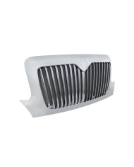 (BOX) CHROME INTERNATIONAL DURASTAR GRILL WITH BUG SCREEN (BOX) CHROME INTERNATIONAL DURASTAR GRILL WITH BUG SCREEN