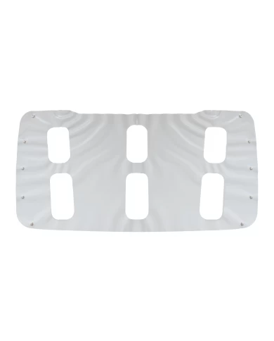 (BOX) 2008+ FREIGHTLINER CASCADIA WINTER VINYL FRONT GUARD (BOX) 2008+ FREIGHTLINER CASCADIA WINTER VINYL FRONT GUARD