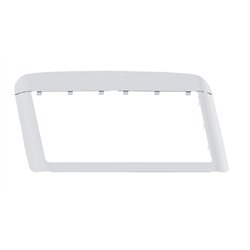 UP29013-430 Stainless Steel Bug Shield And Grille Deflector Kit For Volvo 2003+ VN