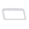 UP29013-430 Stainless Steel Bug Shield And Grille Deflector Kit For Volvo 2003+ VN
