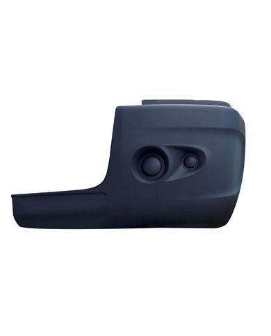 (BULK) 2005+ FREIGHTLINER CENTURY BUMPER END - DRIVER (BULK) 2005+ FREIGHTLINER CENTURY BUMPER END - DRIVER