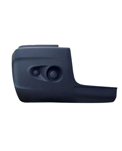 (BULK) 2005+ FREIGHTLINER CENTURY BUMPER END - PASSENGER (BULK) 2005+ FREIGHTLINER CENTURY BUMPER END - PASSENGER