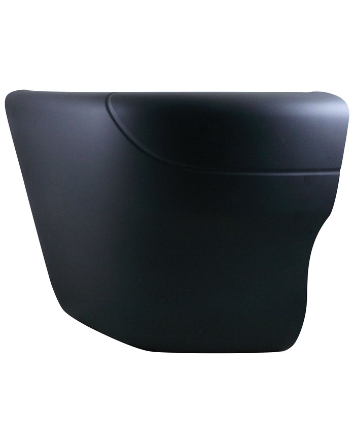 (BULK) FREIGHTLINER COLUMBIA BUMPER END - DRIVER